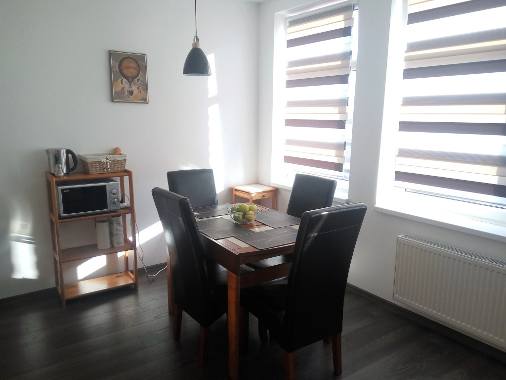 Апартаменты Chopok Residence