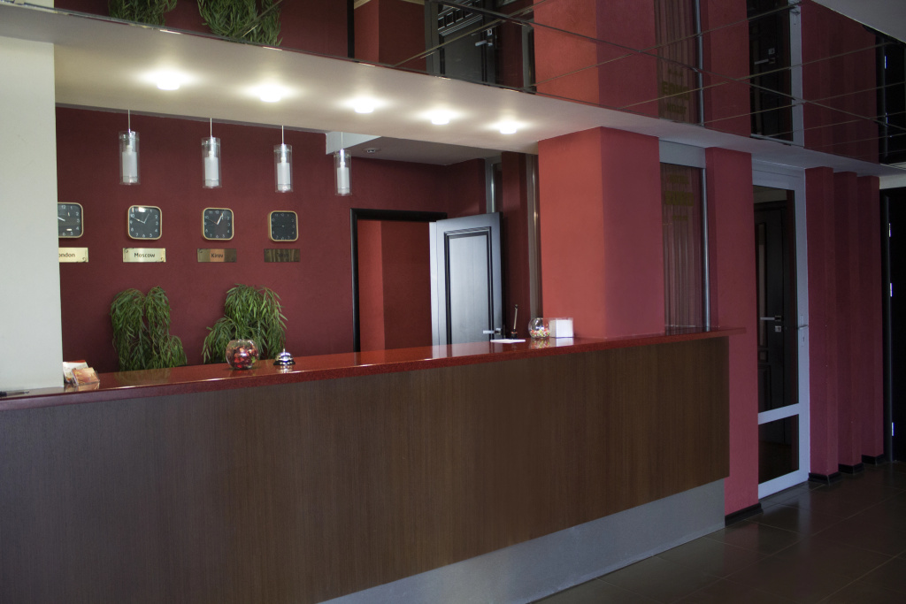Evro Hotel