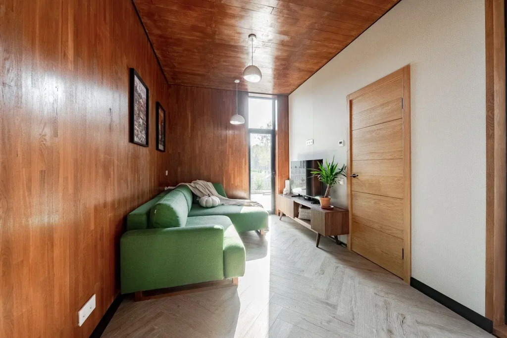 Частный дом Teplo House Уютный Дизайнерский