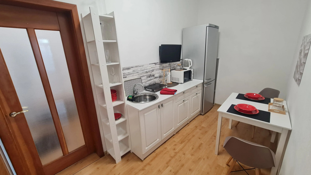 Квартира Атмосфера Миллионки