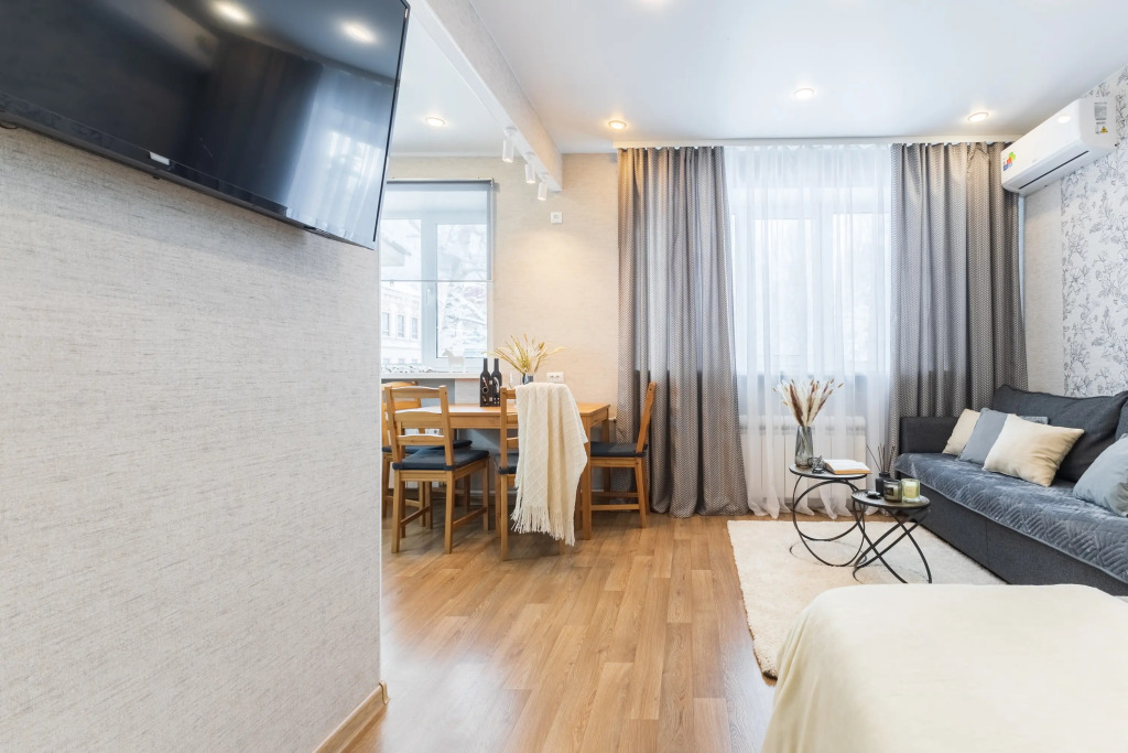 Апартаменты Comfort Home на Тукая