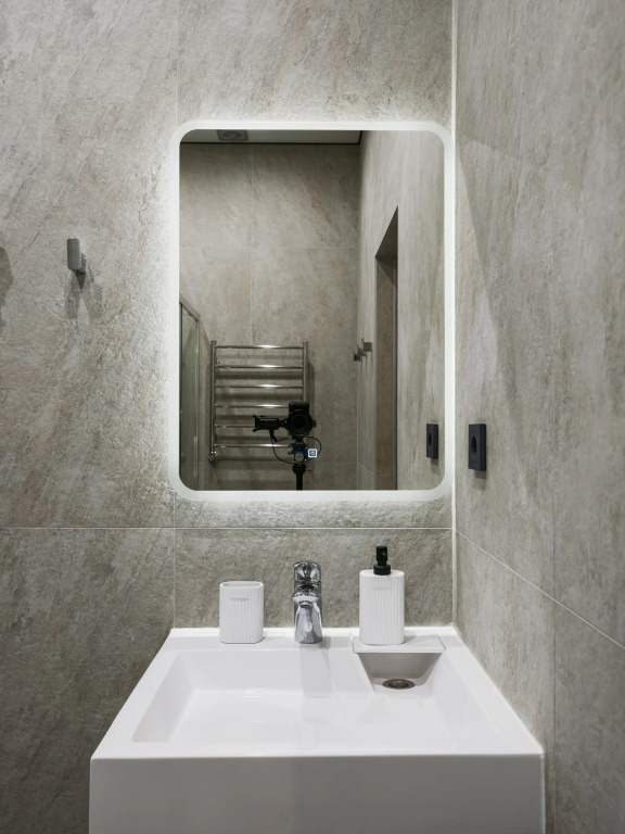 Квартира GM Apartments Стильный Лофт 4 у Кремля