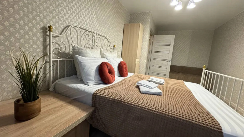 Квартира 15 этаж в 5