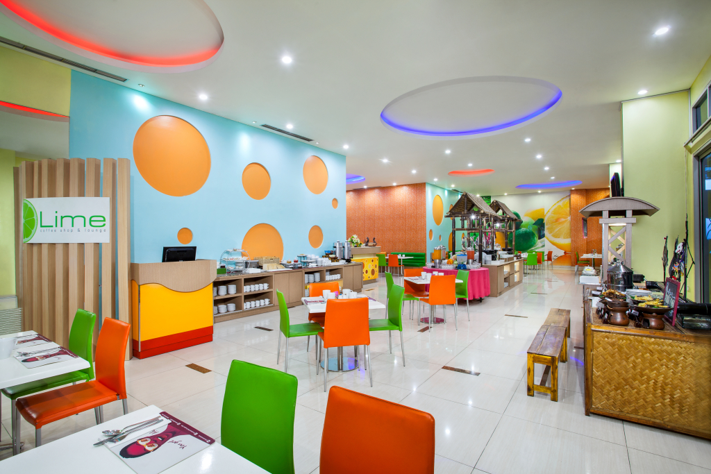 Отель Favehotel Manahan