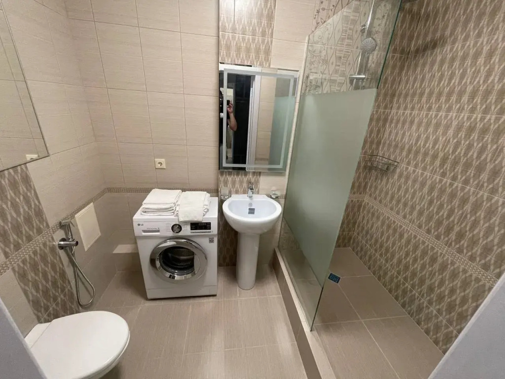 Квартира Квартира Sibkvart Светлановская 52