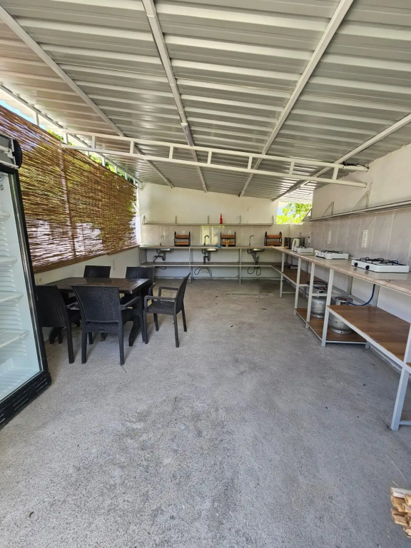 Мини-отель Orange beach camp caravan club