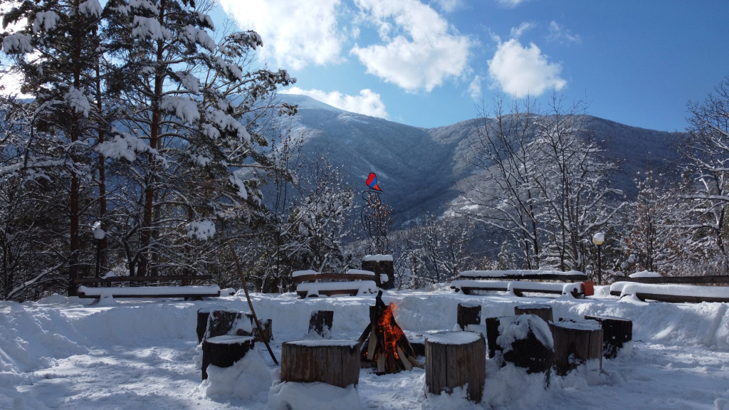 Park Resort Aghveran