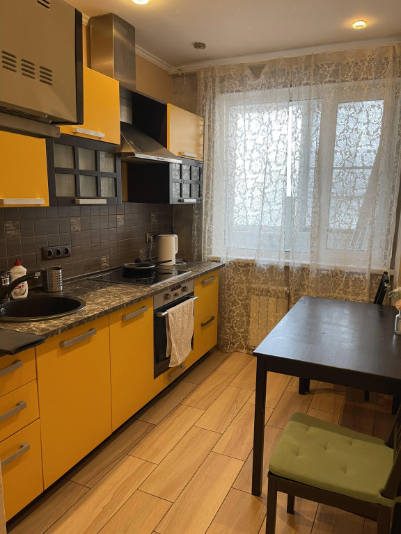U Savelovskogo Vokzala Apartments