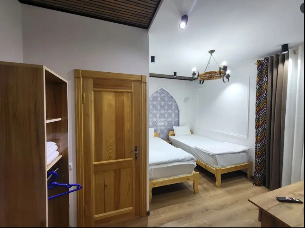 Гостевой Дом Ulli Oy Boutique & Terrace