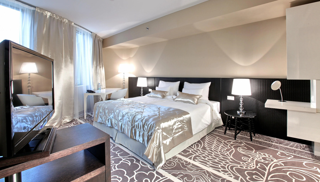 Zijin Hotel Belgrade