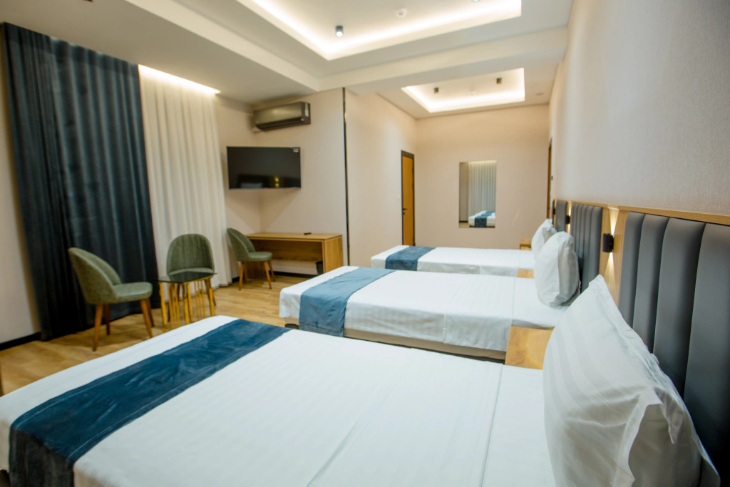 Отель Ajwa Plaza Premium