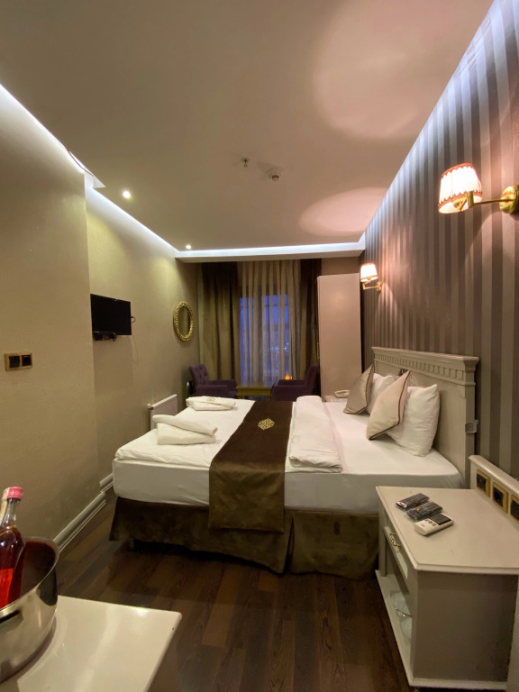 Golden Gate Hotel Topkapı