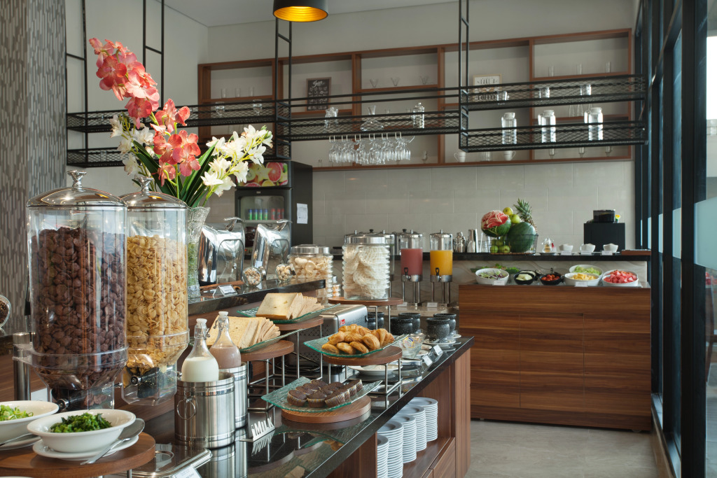 favehotel Hasyim Ashari Tangerang