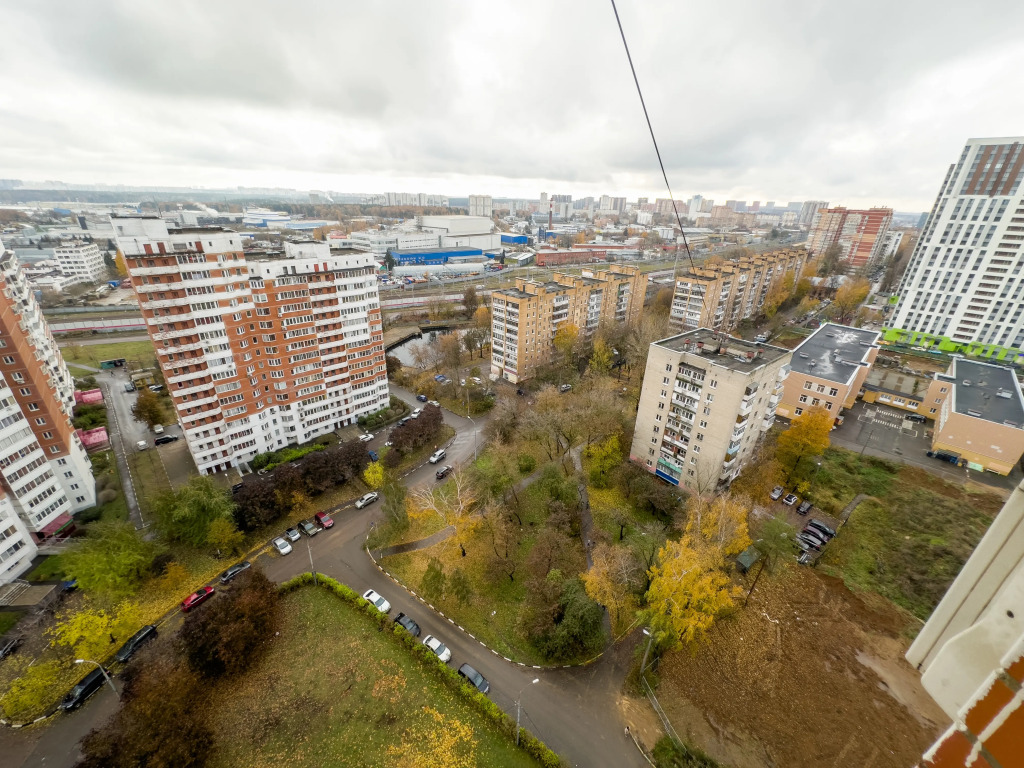 Квартира на Маршала Толубко 3к4