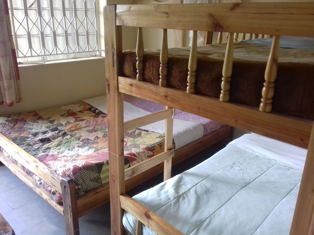 Хостел Kabale Backpackers