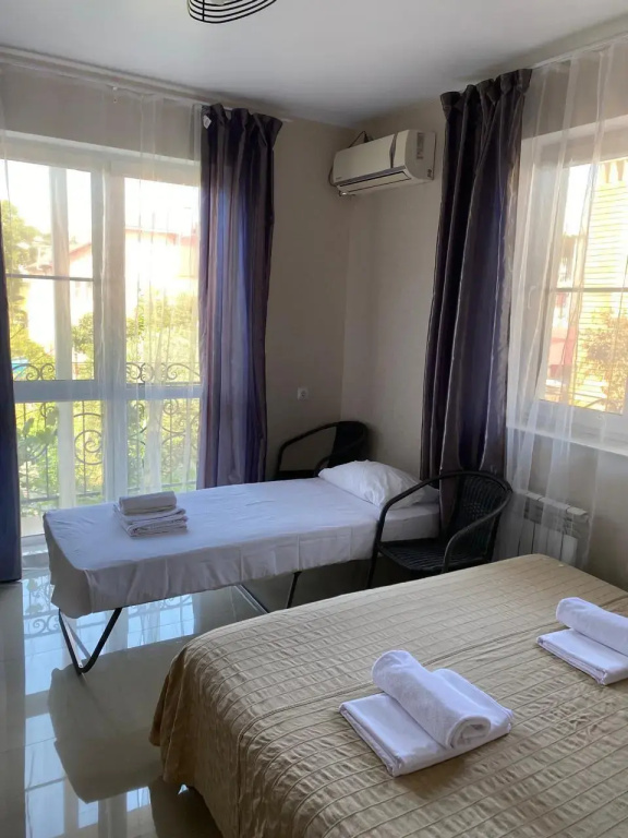 Квартира на Кувшинок 7к1 23