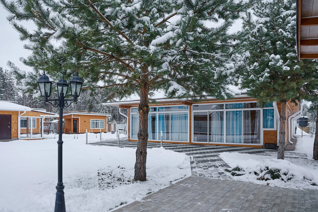 Гостевой дом Магия Манжерока