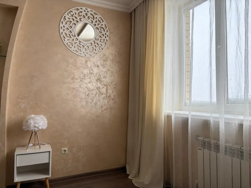 Квартира уютная в ЖК Солнечный круг