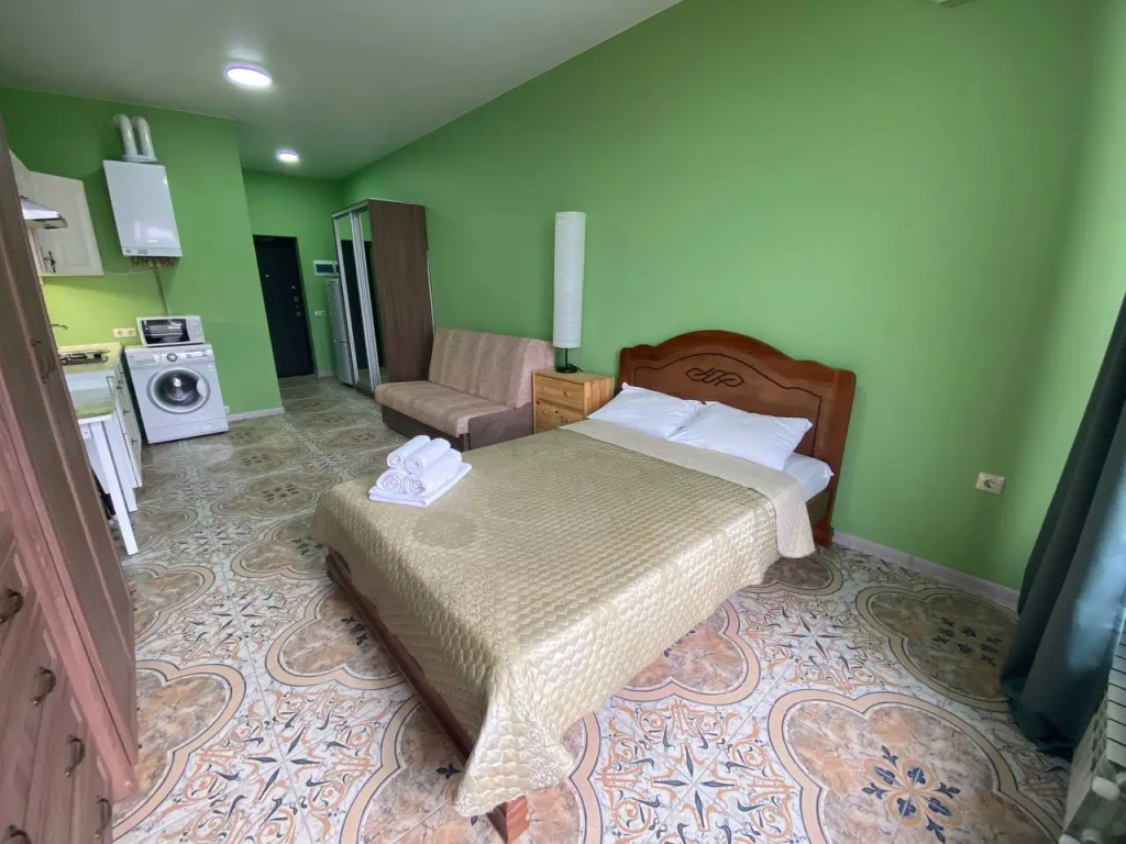 Апартаменты на Бакинской от HomeHotelSochi
