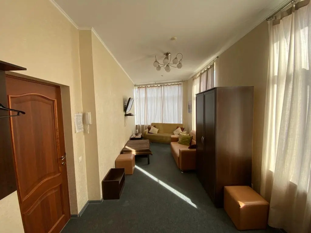 Мини-отель R House