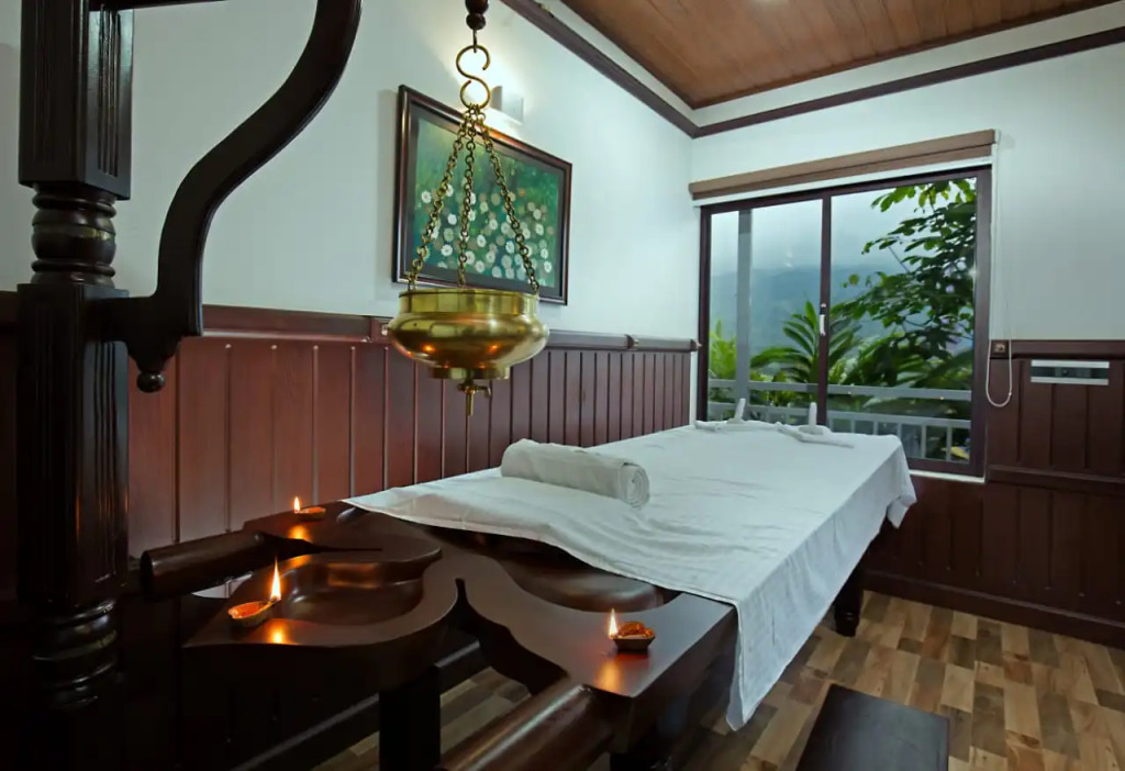 Отель Camellia and Elettaria the Twin Resorts