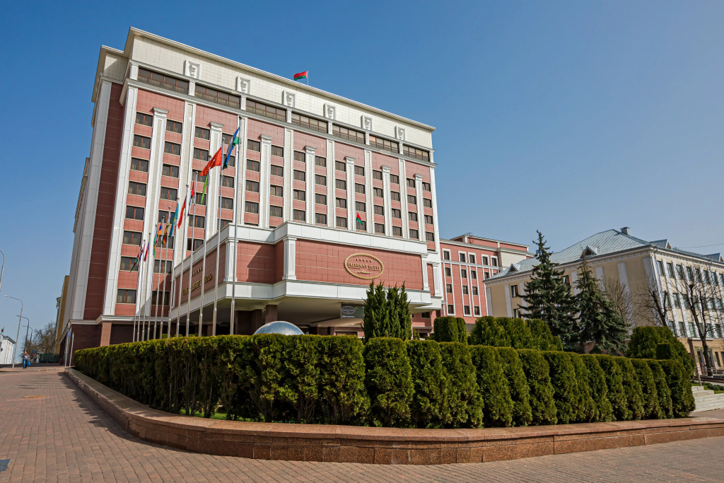Отель Президент