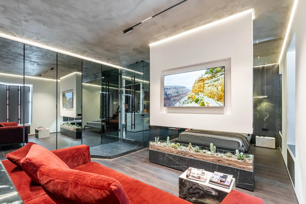 Апартаменты hth24 Apartments Апраксин переулок