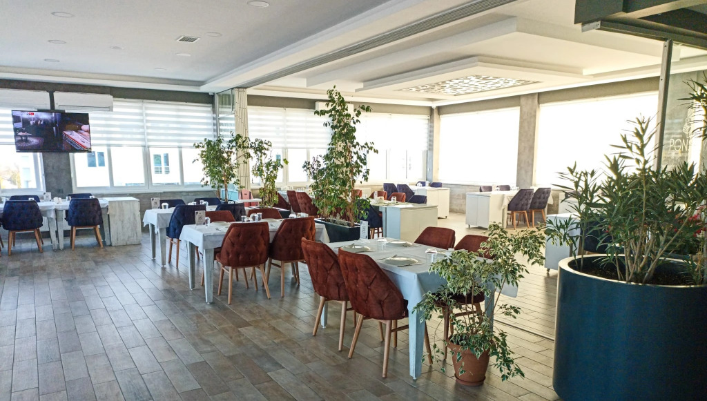 Cavit Duvan Prestige Hotel