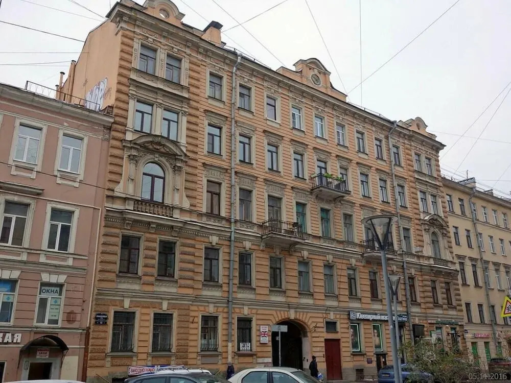 Апартаменты Гранатовый браслет в центре Санкт-Петербурга