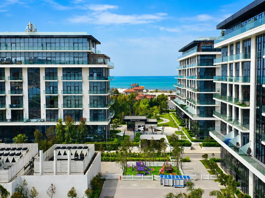 Апартаменты Lighthouse Studio with Pool & Sea View
