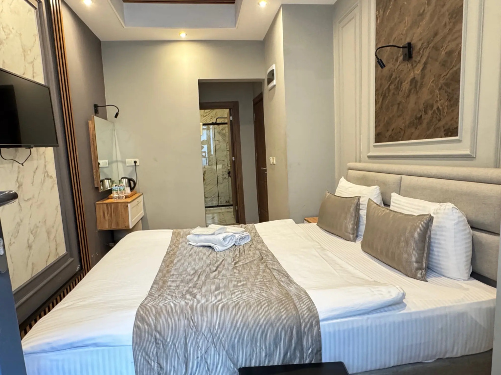 Fidan City Hotel