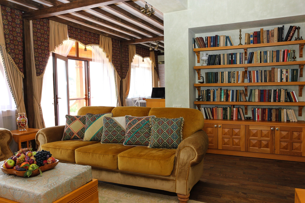 Частный дом Yerkir Guest House