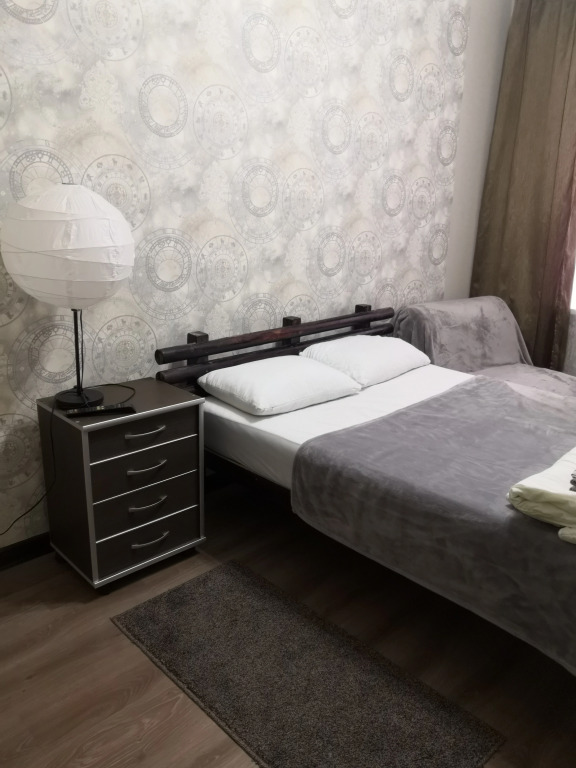 Апартаменты Суточно RentDay на улице Карла Маркса
