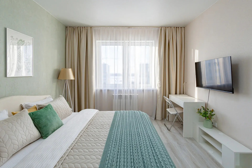 Квартира Novatel Apartments
