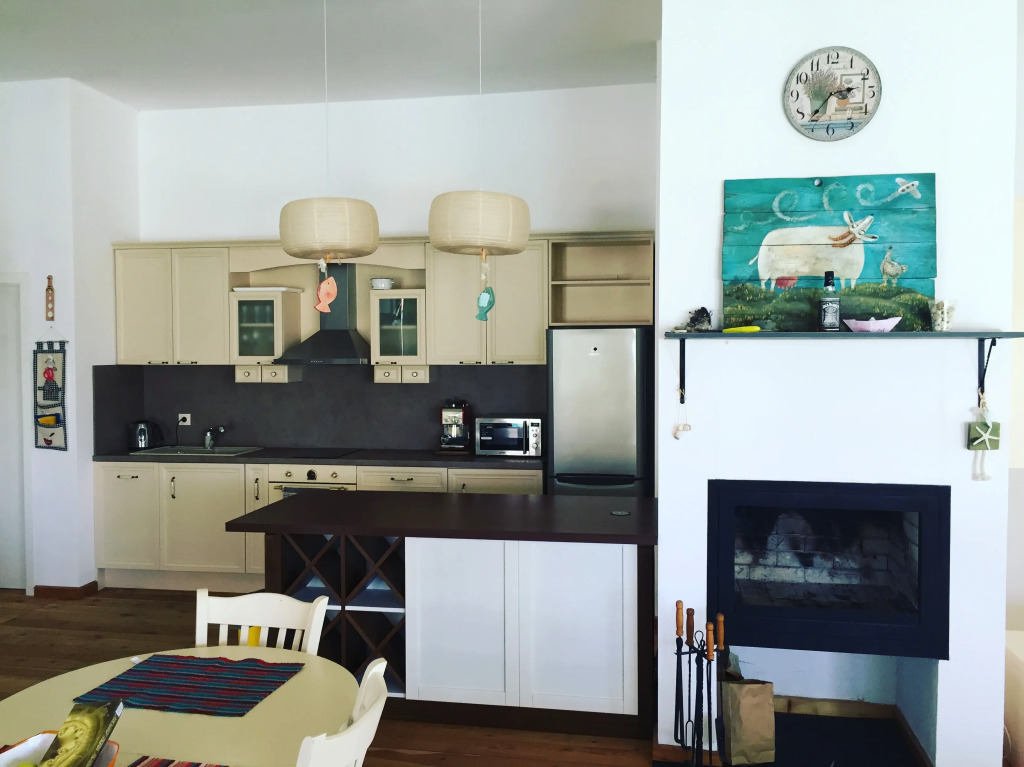 Вилла White House Family Villa with a pool 1