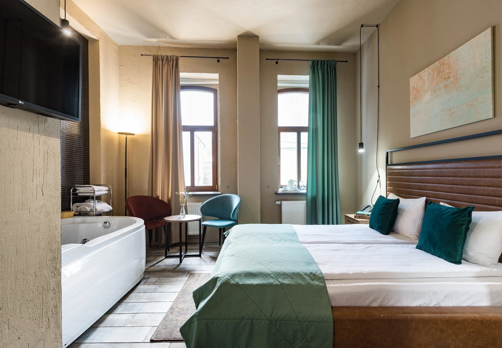 GALLERY INN (ГАЛЕРЕЯ ОТЕЛЬ)