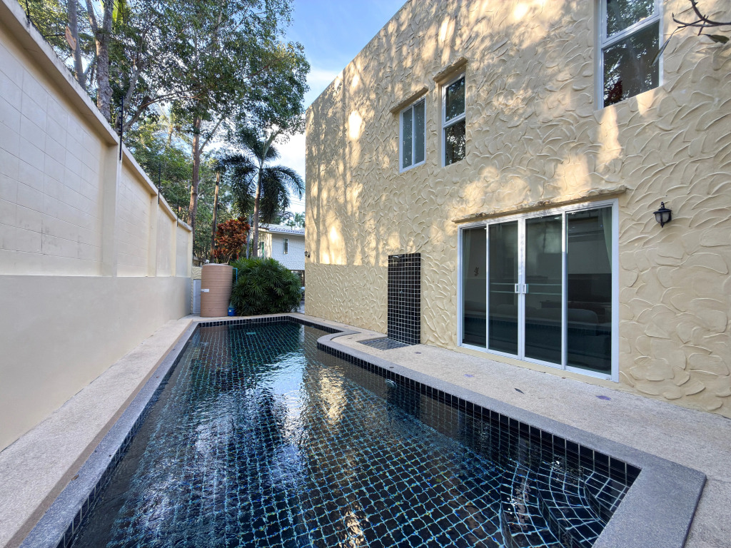 Nai Harn Family Pool Villa 3 BDR by Mill