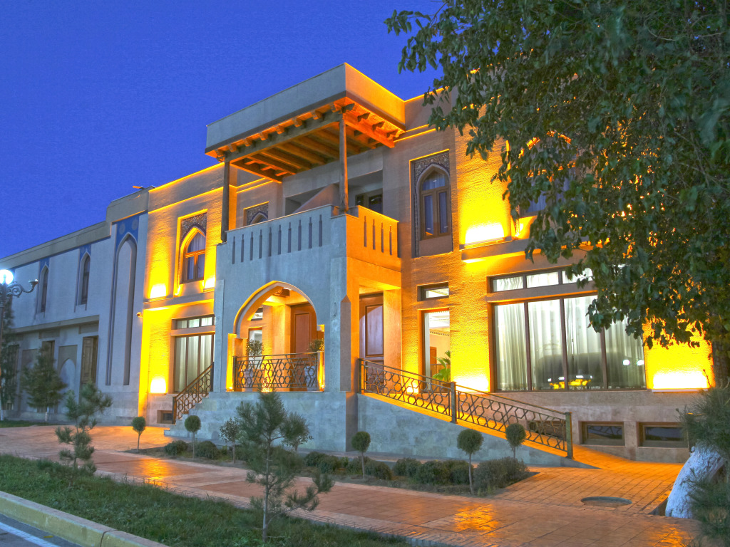 CARAVAN PLAZA INN Boutique