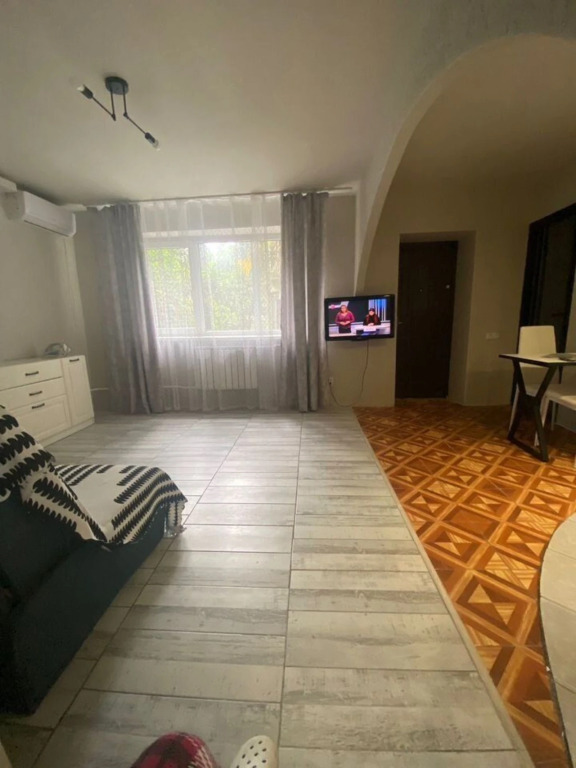 Квартира на улице Серафимовича