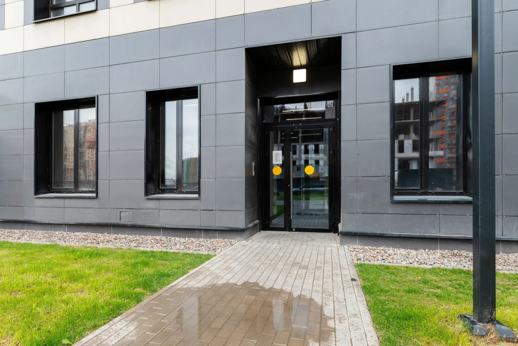 Квартира Myhome Yourhome на ул. Среднерогатская д. 11 к.2