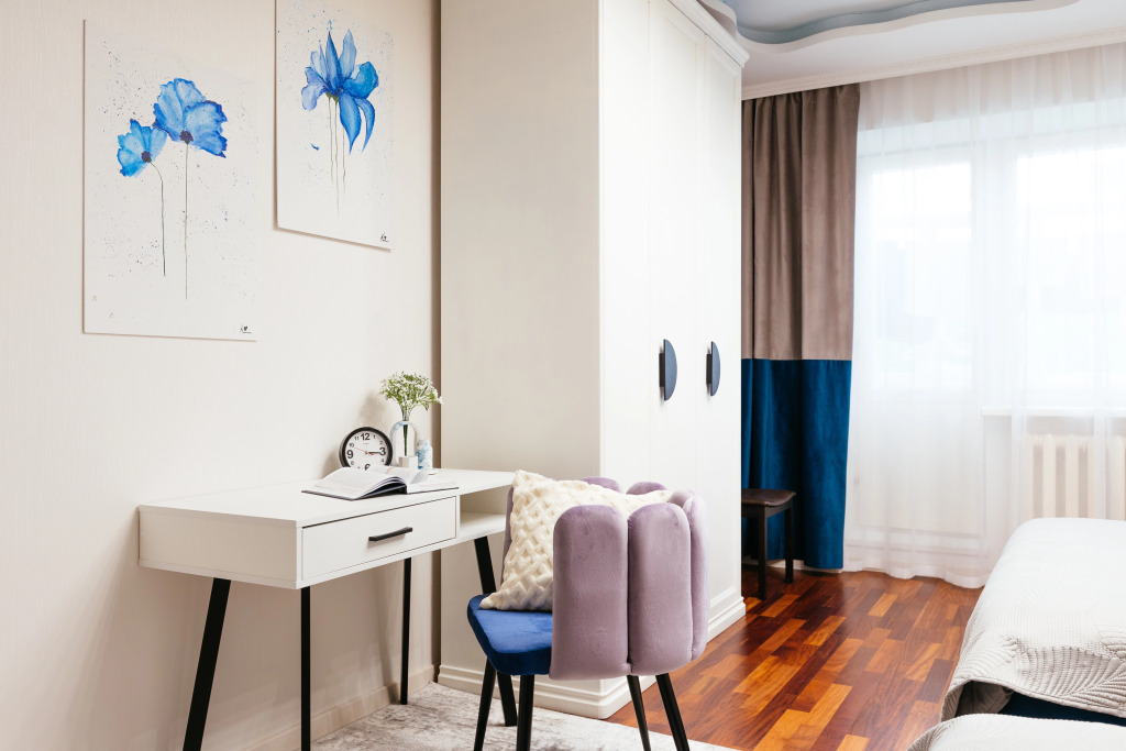 Апартаменты Room Tour с Вместимостью 8 Человек