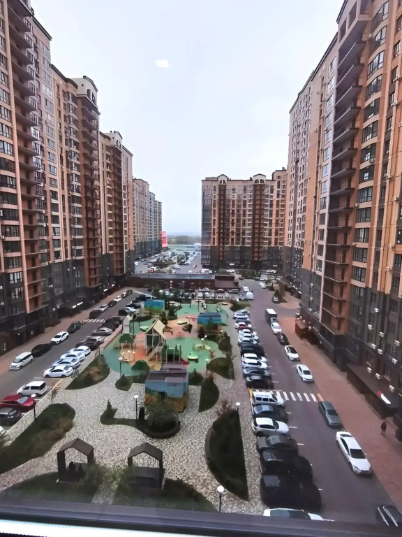 Квартира У Беллы
