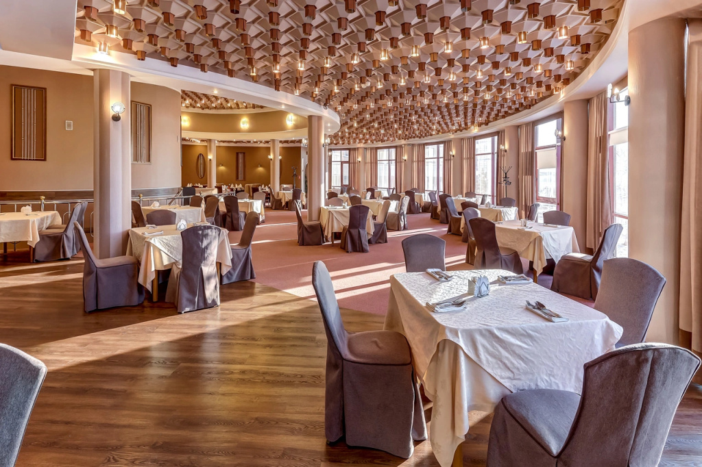 Отель Турист ZONT Hotel Group