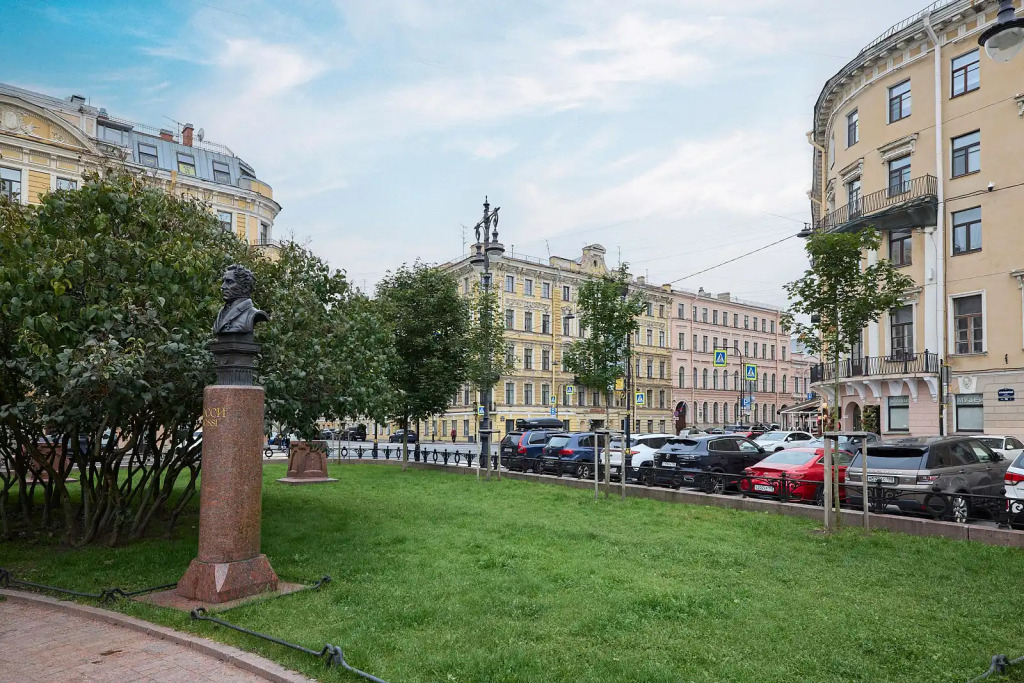 Квартира Уютная на Итальянской улице