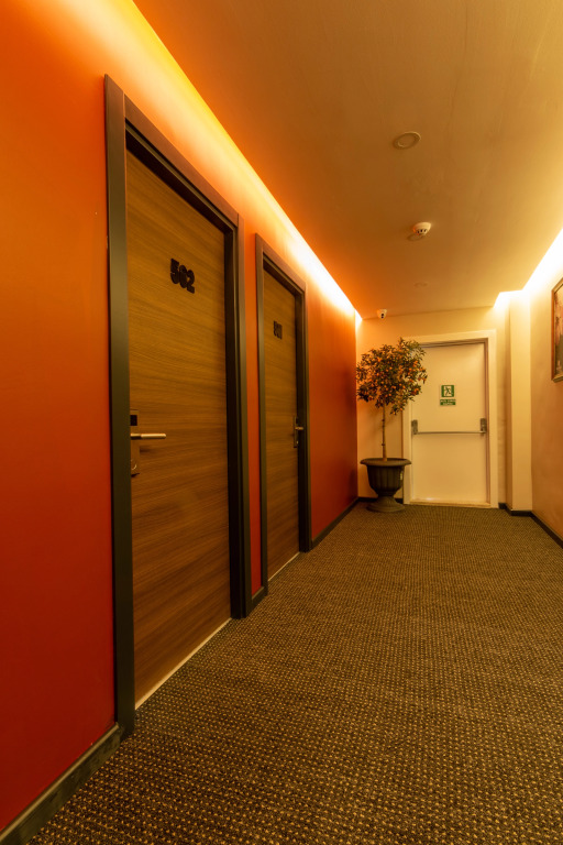RUSH HOTEL İSTANBUL