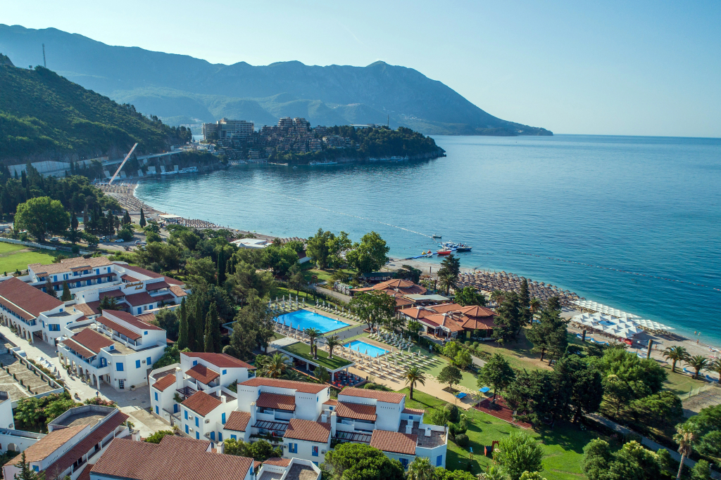 Отель Slovenska Plaza Resort 4