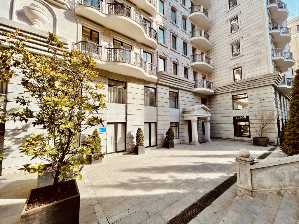 Апартаменты Apartment in Rustaveli Residence