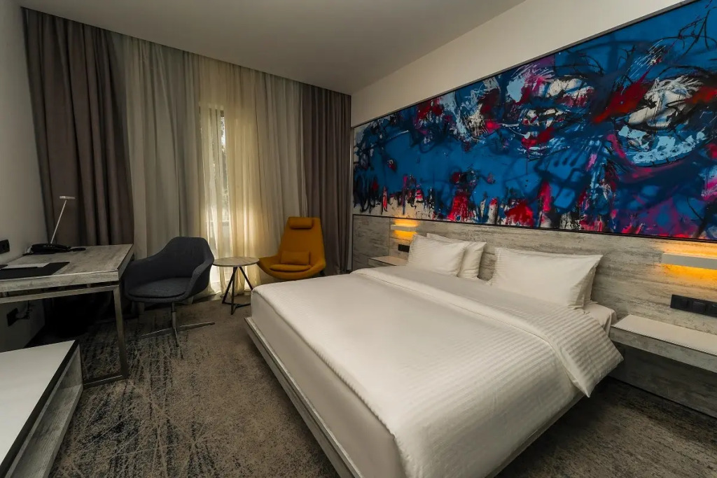 Messier 53 Yerevan Hotel