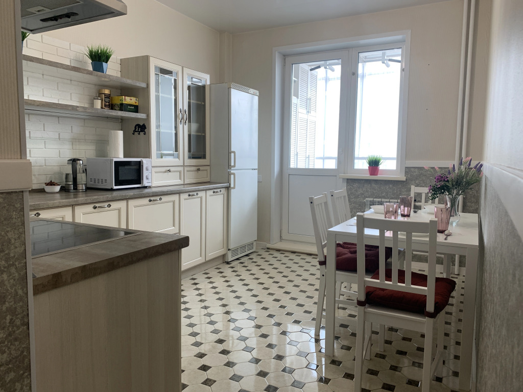 Апартаменты Argentum Home 78 Добровольческой бригады 40