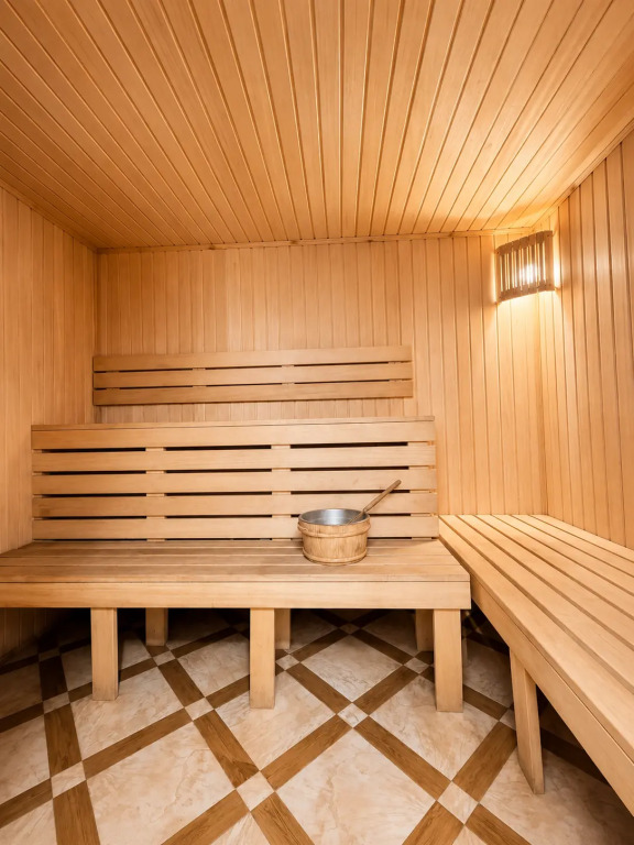 Частный Дом Sauna House